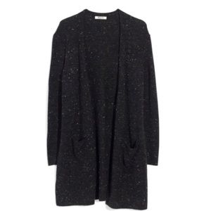 COPY - Madewell Black Cardigan